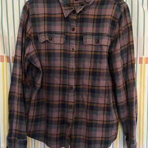 Women's Patagonia Flannel